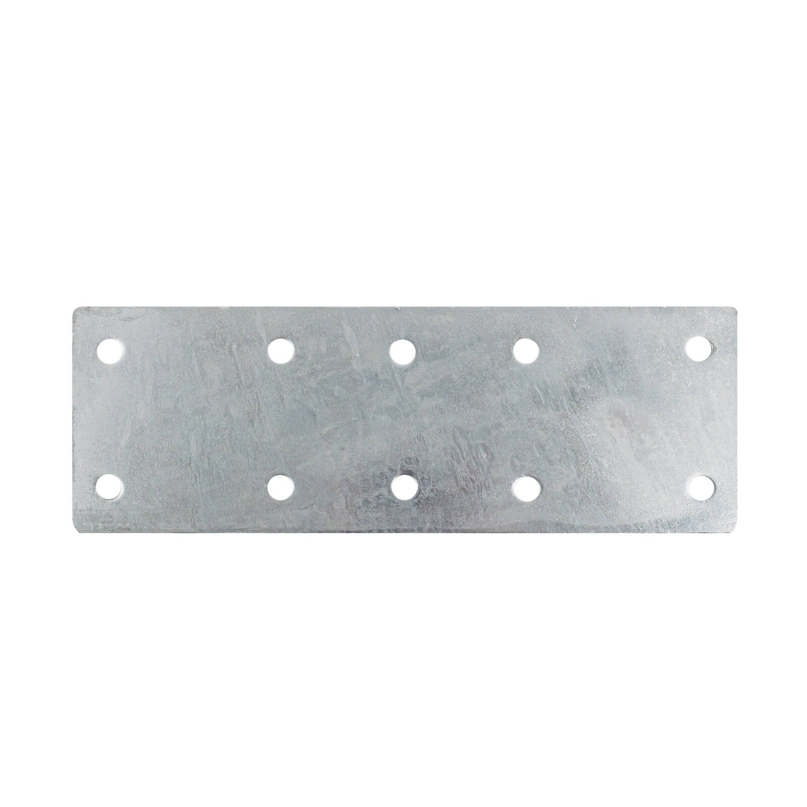 Carinya 350 x 125 x 5mm Galvanised Steel Mending Plate Bracket