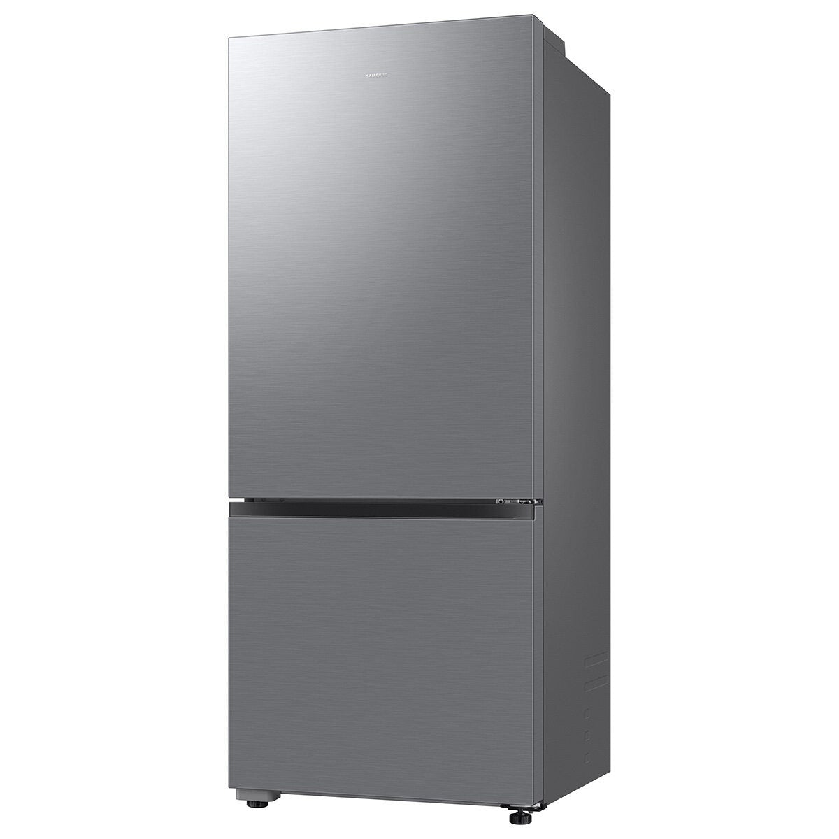 Samsung 427L Bottom Mount Fridge - Stainless Steel, SmartThings App, All-Around Cooling - SRL4200S