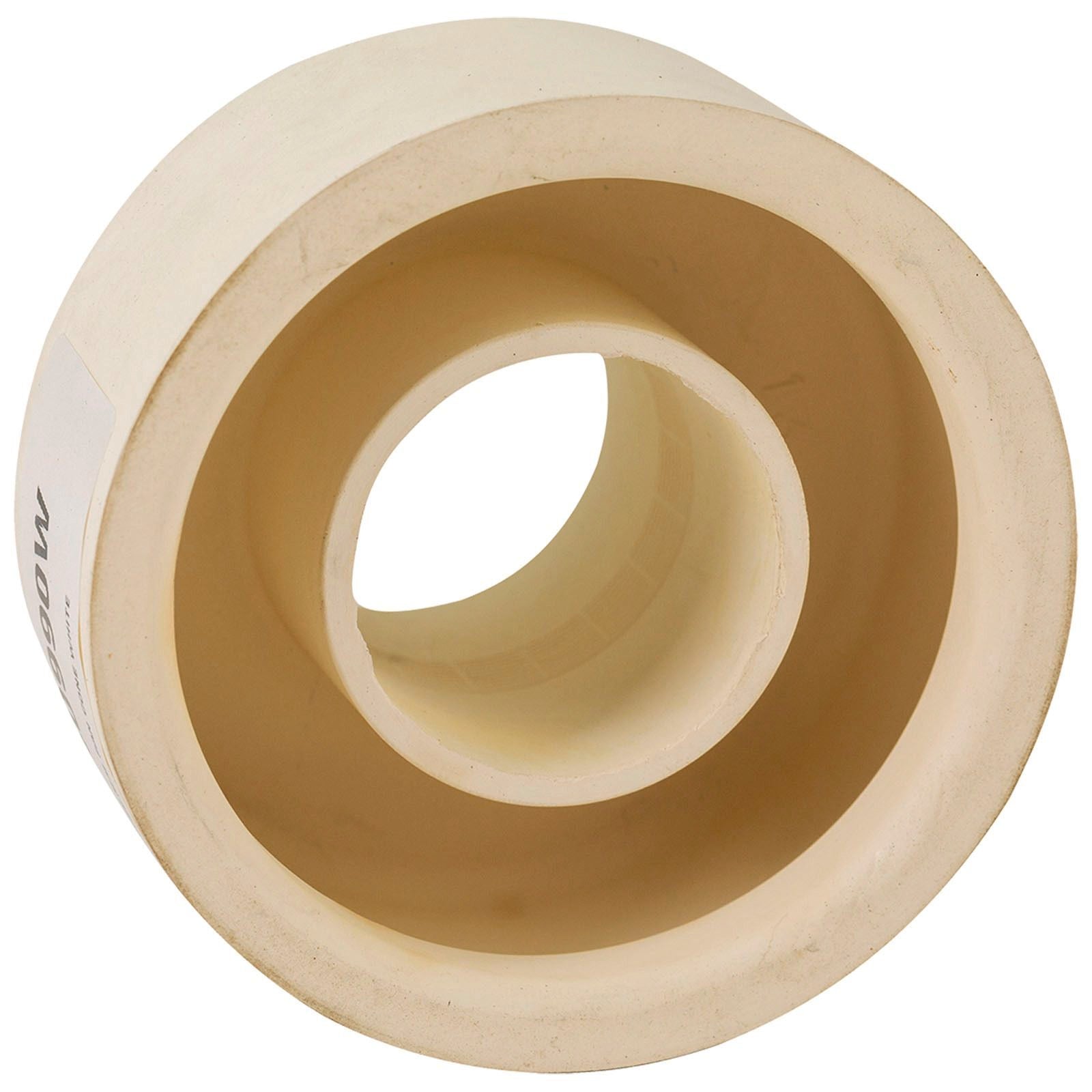 Deks Dekfit 40mm White Natural Rubber Pan Cone Leak-Free Seal