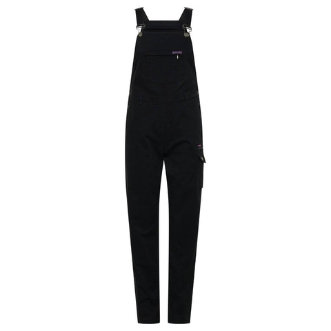 Green Hip All Women Overalls Black Size 20 Women's Cotton Bib and Brace