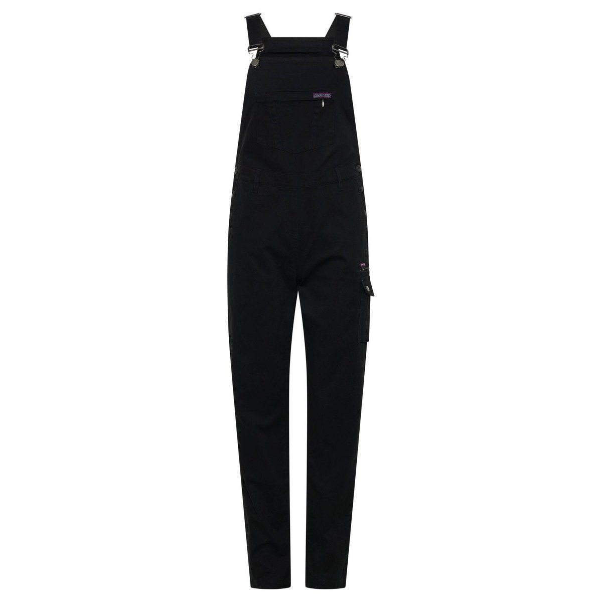 Green Hip All Women Overalls Black Size 20 - Adjustable Straps - Comfortable - SuperSaverAU - view 1