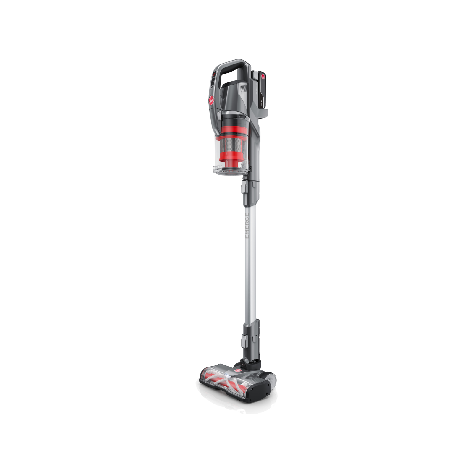Hoover ONEPWR Emerge Plus Cordless Stick Vacuum F18OPSV23H