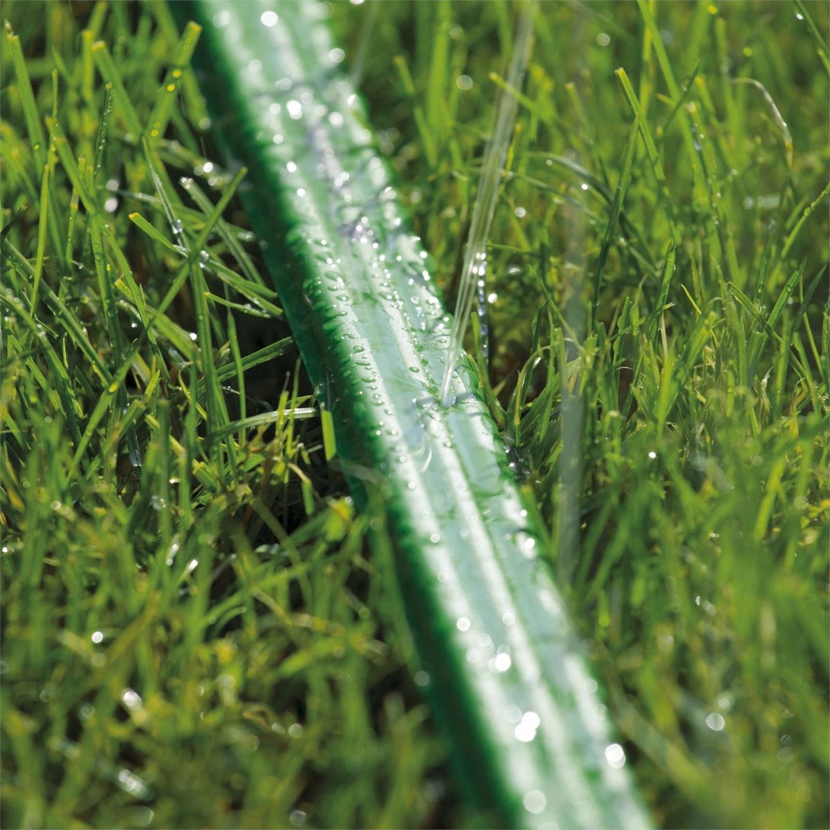 GARDENA 7.5m Soaker Hose Green UV Resistant Outdoor Irrigation