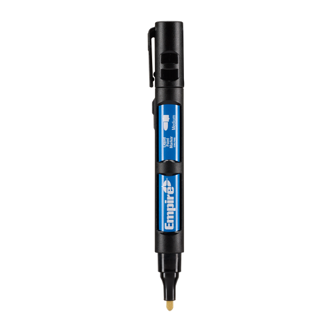 Empire Black Liquid Paint Marker, Multi-Surface