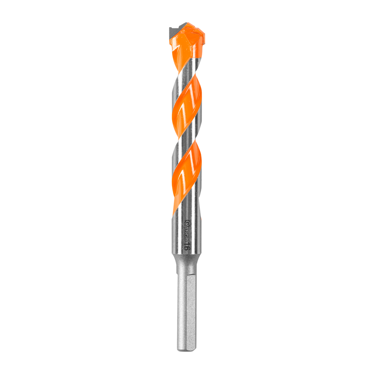 Kango 16mm x 150mm Masonry Drill Bit - Durable Carbide Rapid Tip - Fast Drilling - SuperSaverAU - view 3