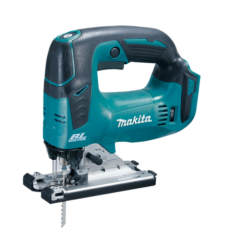 Makita 18V Brushless D Handle Jigsaw DJV182Z - 290mm x 220mm - Teal/Black - Precision Cutting - SuperSaverAU - view 1