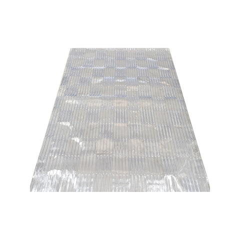 Ideal DIY Floors 1m Clear PVC Carpet Protector Matting
