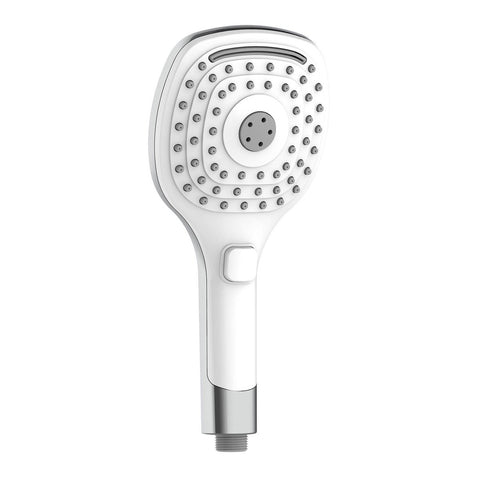 Mondella Cadenza White Hand Piece - 3 Function - 9L/min - 3 Star Rating - SuperSaverAU - view 1