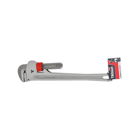 Trojan 450mm Aluminium Pipe Wrench