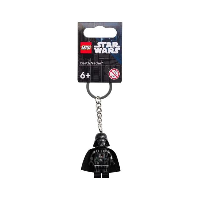 LEGO STAR WARS Darth Vader Keyring 854236 with Tag Hard to Find - SuperSaverAU - view 1