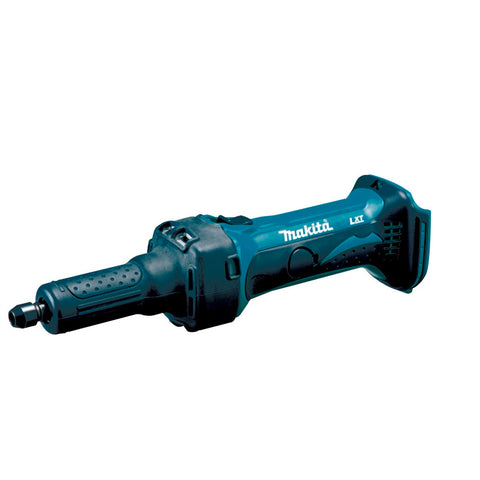 Makita 18V Long Nose Die Grinder DGD800Z Cordless Skin Only, Metal/Plastic