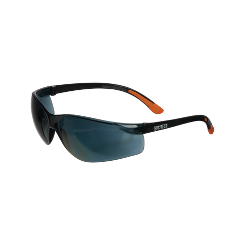 Citeco Tinted Anti-Scratch Safety Glasses Glare Reduction