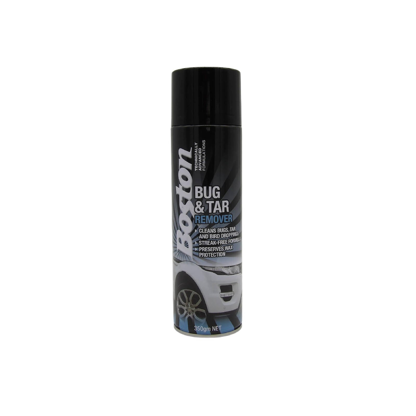 Boston Bug and Tar Remover 350gm Aerosol Spray