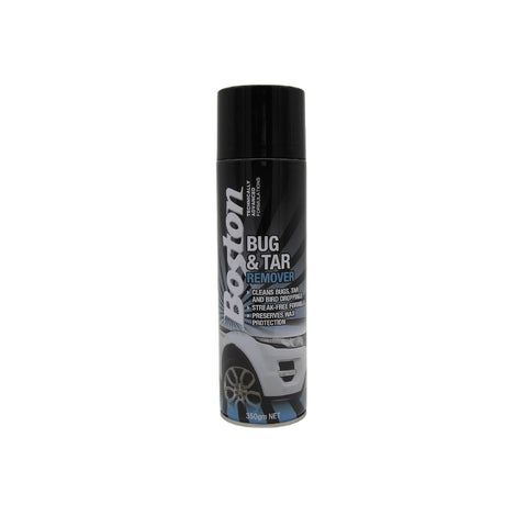 Boston Bug and Tar Remover 350gm Aerosol Spray