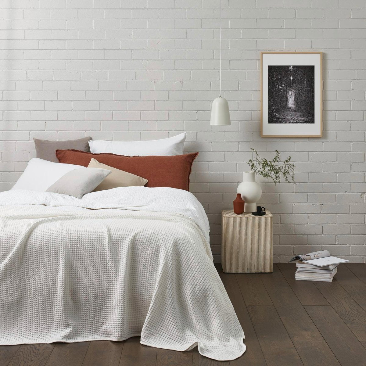 Porter's Paints Broadwall 4L Half Wood Smoke Eggshell Wall Paint
