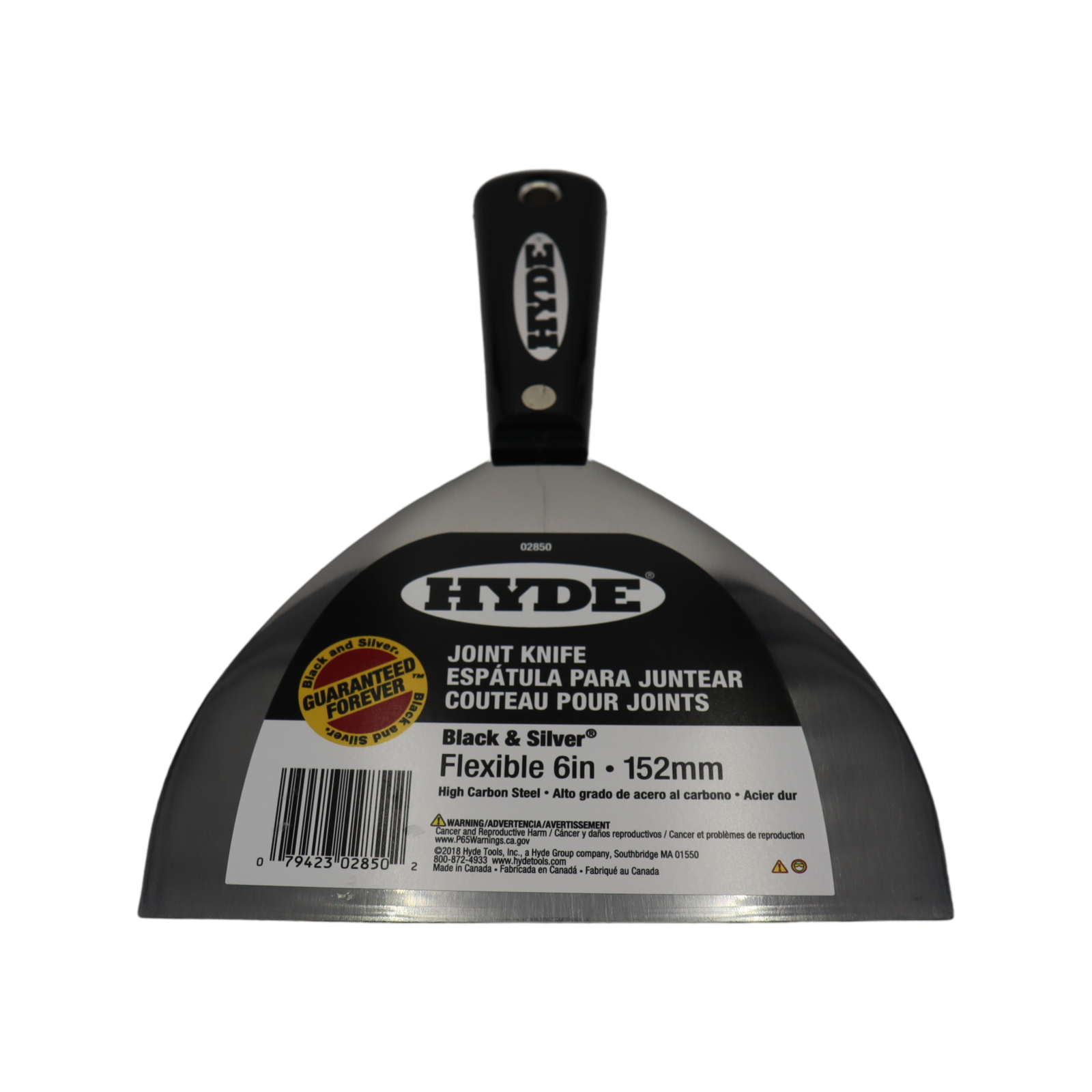Hyde 4 Piece Drywall Finishing Kit, Hawk and Plaster Tools