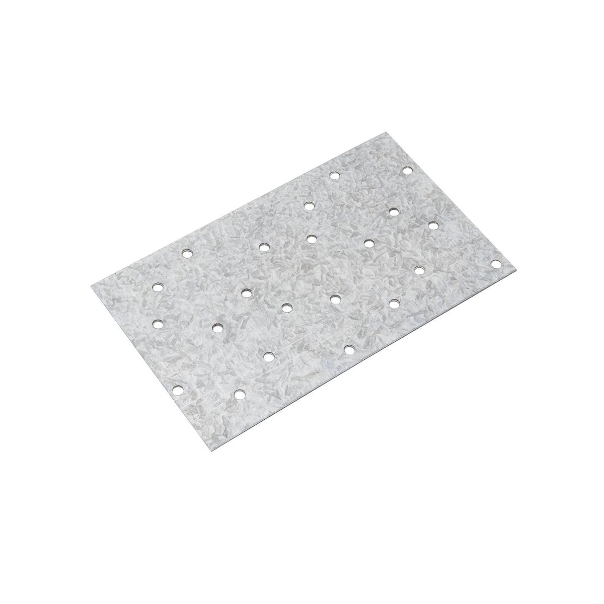 Pryda Nail-On Connector Plate 75 x 125mm Galvanised Steel