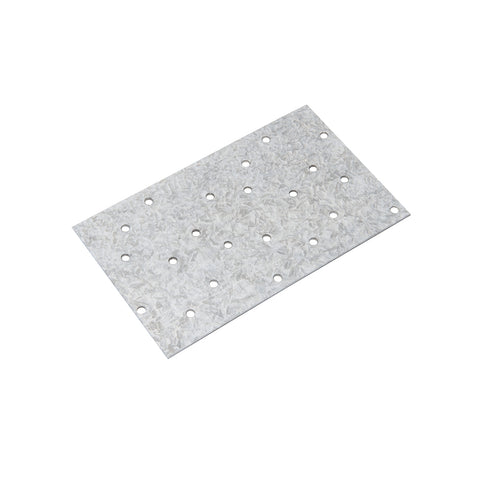 Pryda Nail-On Connector Plate 75 x 125mm Galvanised Steel