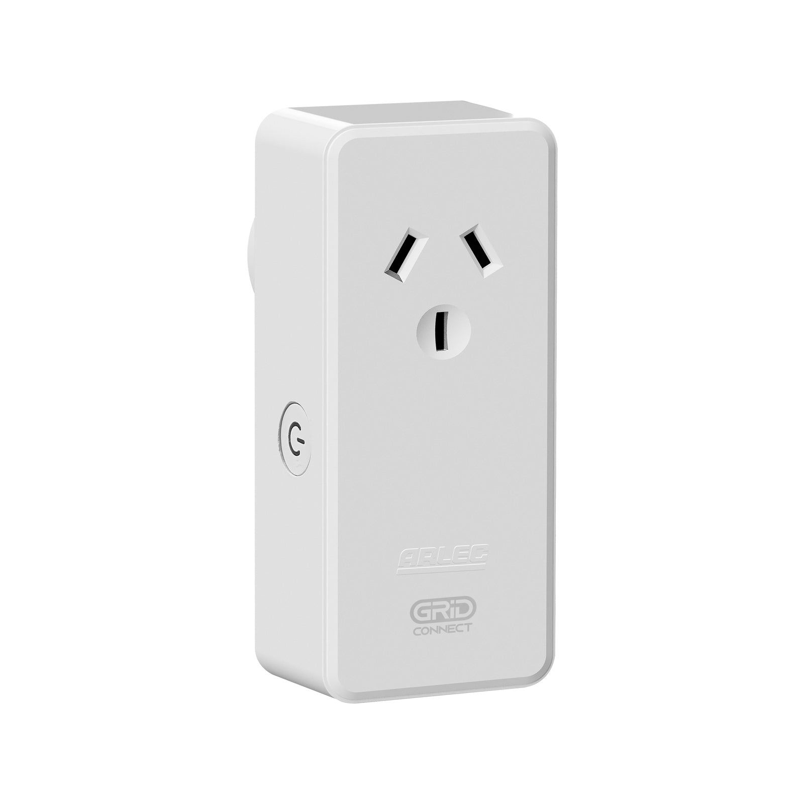 Arlec Smart Grid Connect Adaptor With Temperature And Humidity Sensor - SuperSaverAU - view 1