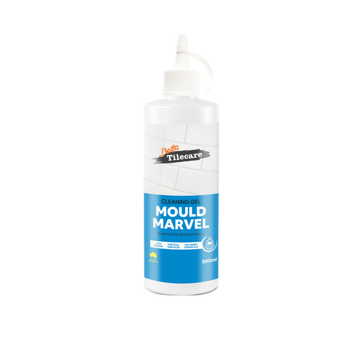 Bondall Betta Tilecare 500ml Mould Marvel Gel Mould Remover