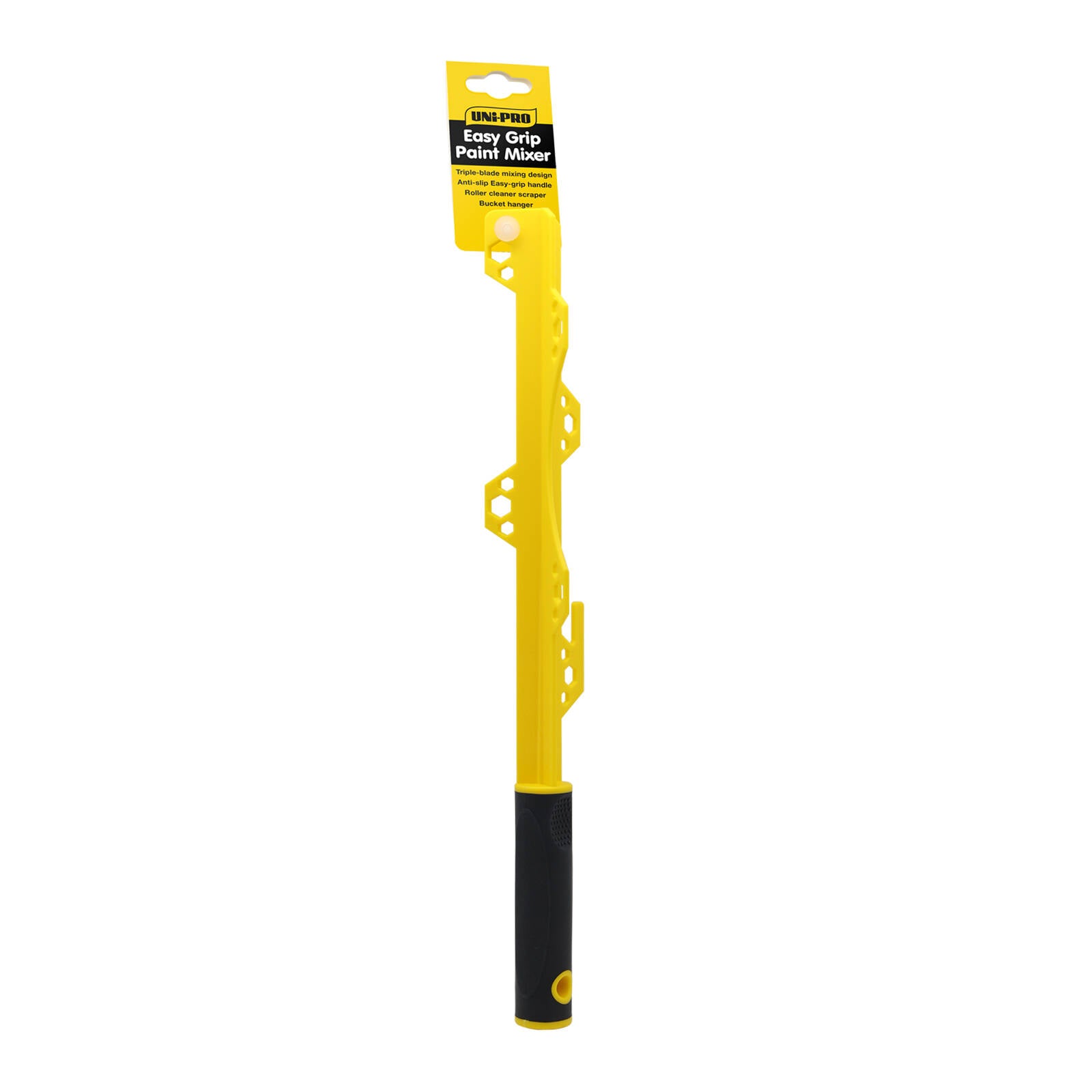 Uni-Pro Easy Grip Paint Mixer