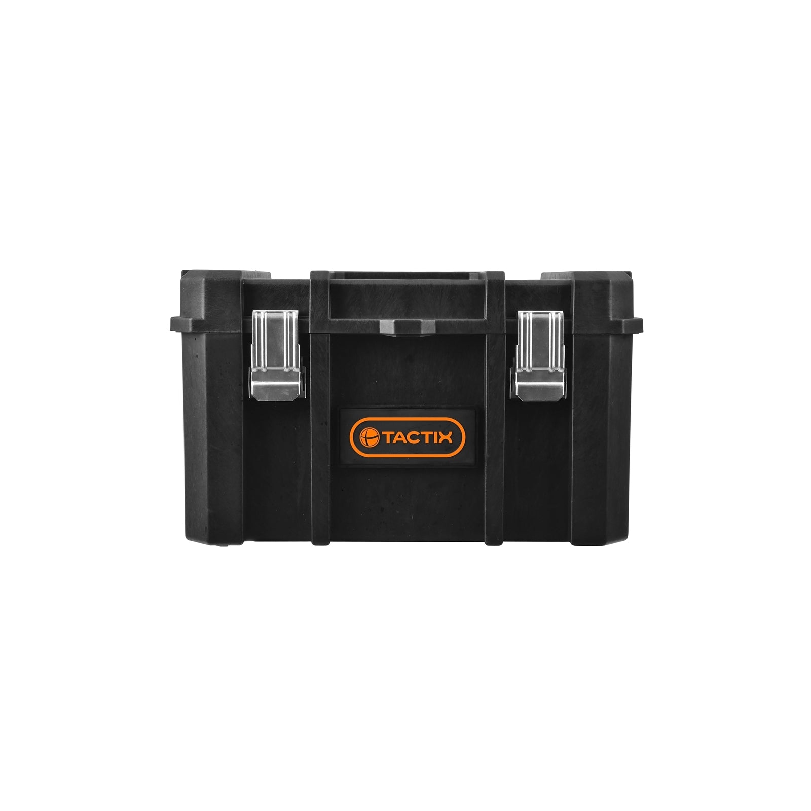 Tactix Modular Deep Tool Chest, 528mm Black Steel, Lockable