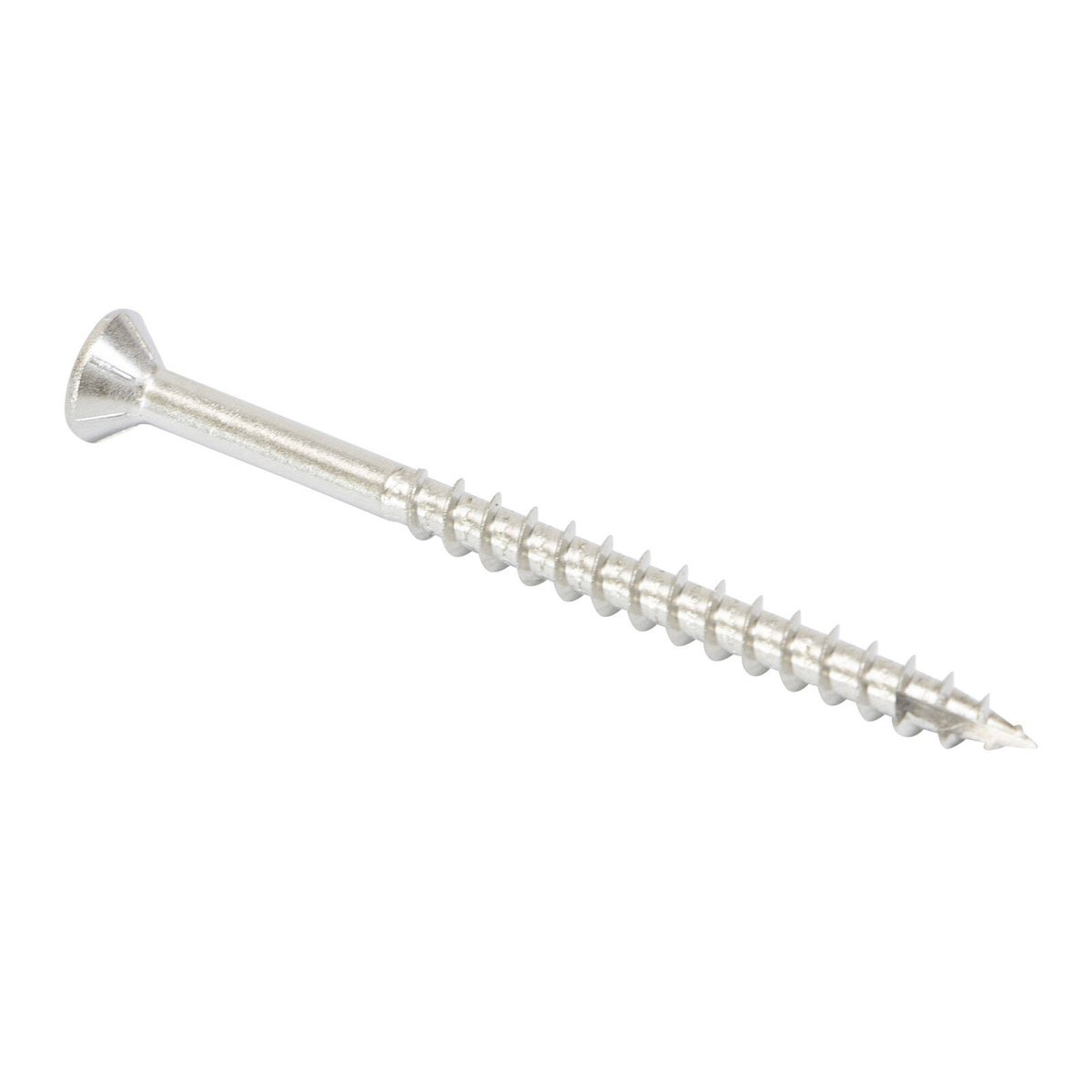 Titan 10g x 65mm Wide Head Decking Screw 304 Stainless Steel - Pack of 100 - Durable for Decking - SuperSaverAU - view 5