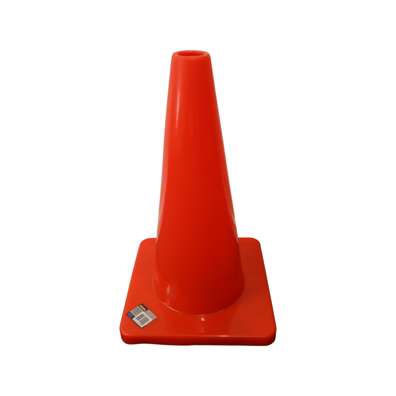 Syneco 460mm PVC Safety Cone Plastic