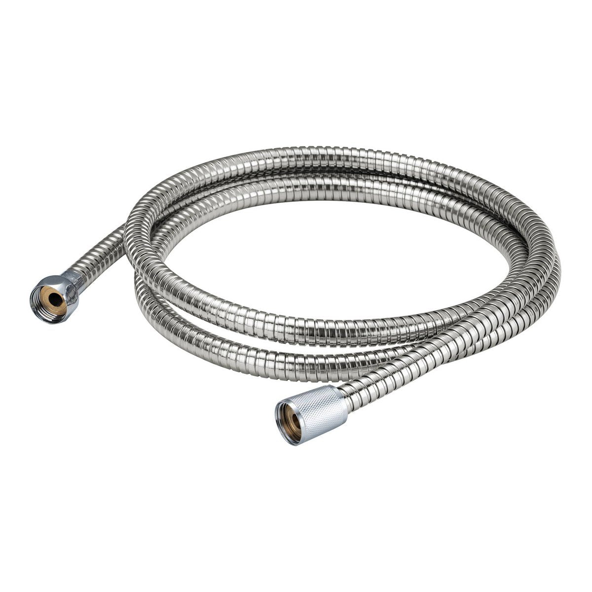 Estilo 2000mm Chrome Double Lock Grade 304 Stainless Steel Shower Hose