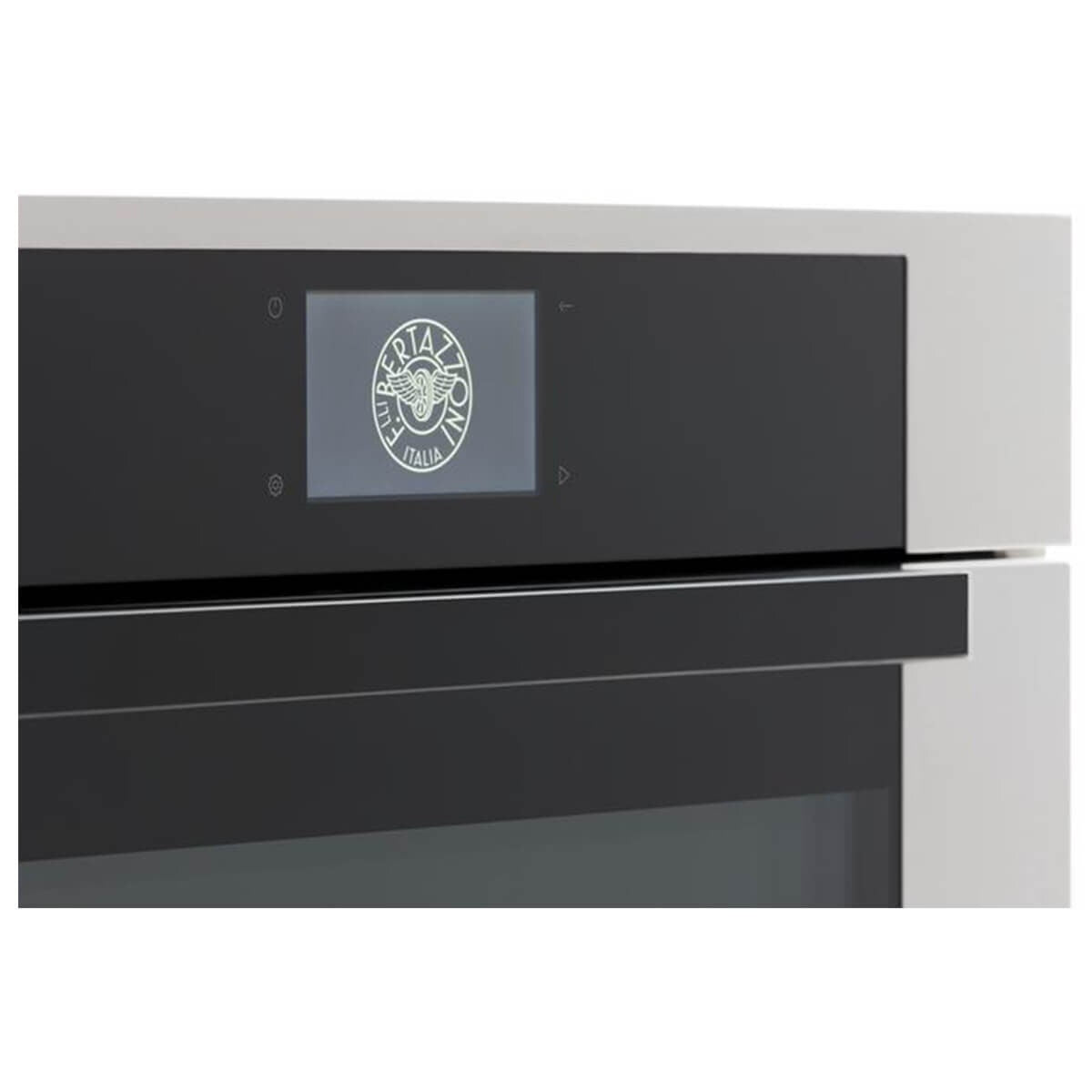 Bertazzoni 60cm Modern Series Pyrolytic Oven - Stainless Steel, Food Probe, TFT Touchscreen - F6011MODPTX-23