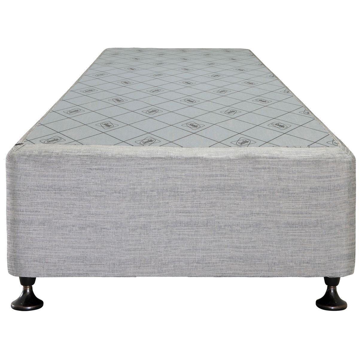 Sealy Posturepedic Single Bed Base in Sand - Support Modules, Australian Made - PPB-SAN-SGL