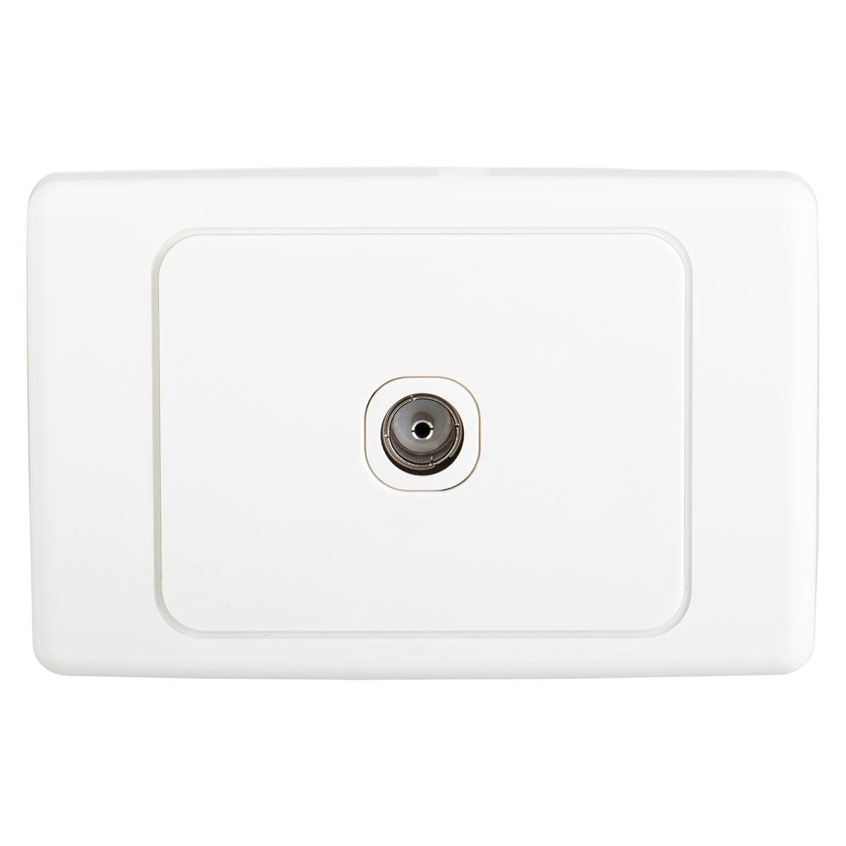 Deta PAL Outlet - Polycarbonate - 116mm x 76mm - Durable Digital Connection - SuperSaverAU - view 1