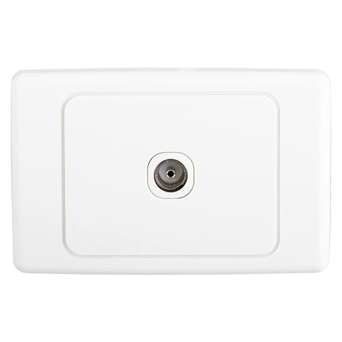 Deta PAL Outlet - Polycarbonate - 116mm x 76mm - Durable Digital Connection - SuperSaverAU - view 1