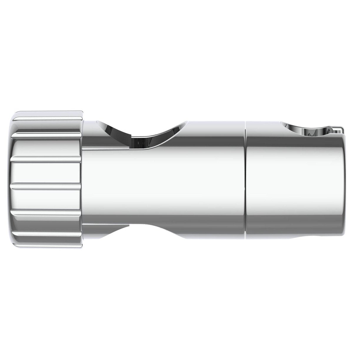 Evekare 32mm Chrome Shower Slider - Adjustable Height - Easy Installation - SuperSaverAU - view 2