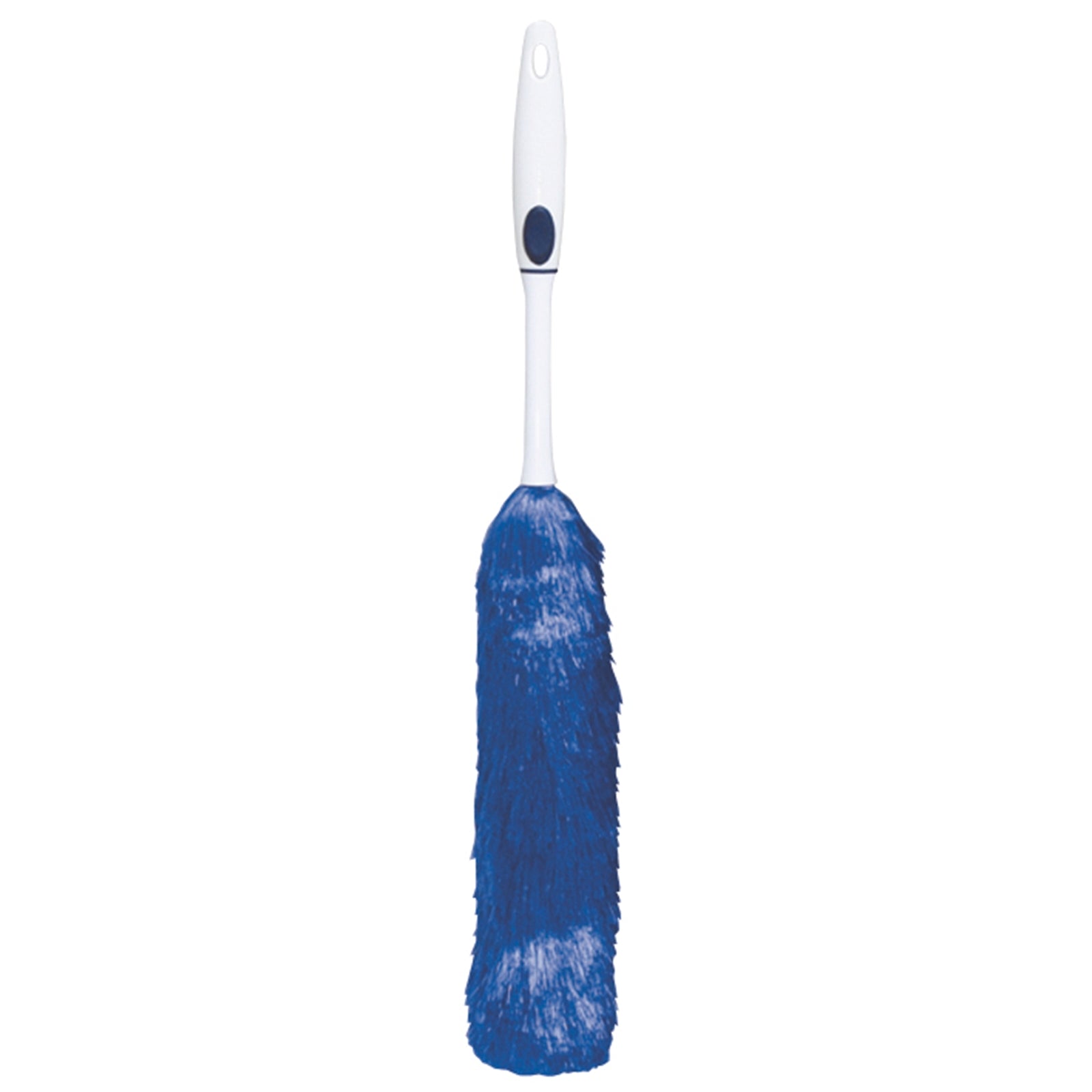 Oates Soft Grip Electrostatic Duster Blue/White