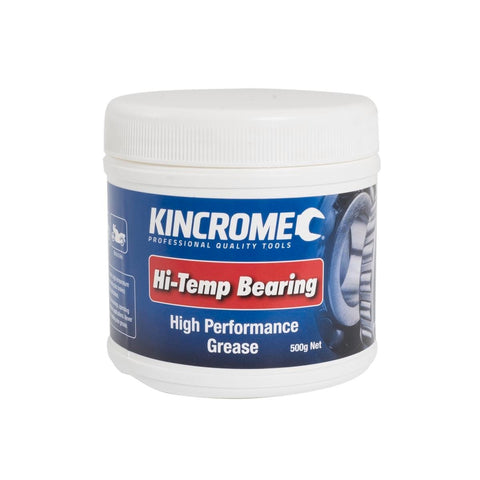 Kincrome Hi Temperature Grease 500g NLGI2 Lithium Complex Water Resistant - SuperSaverAU - view 1