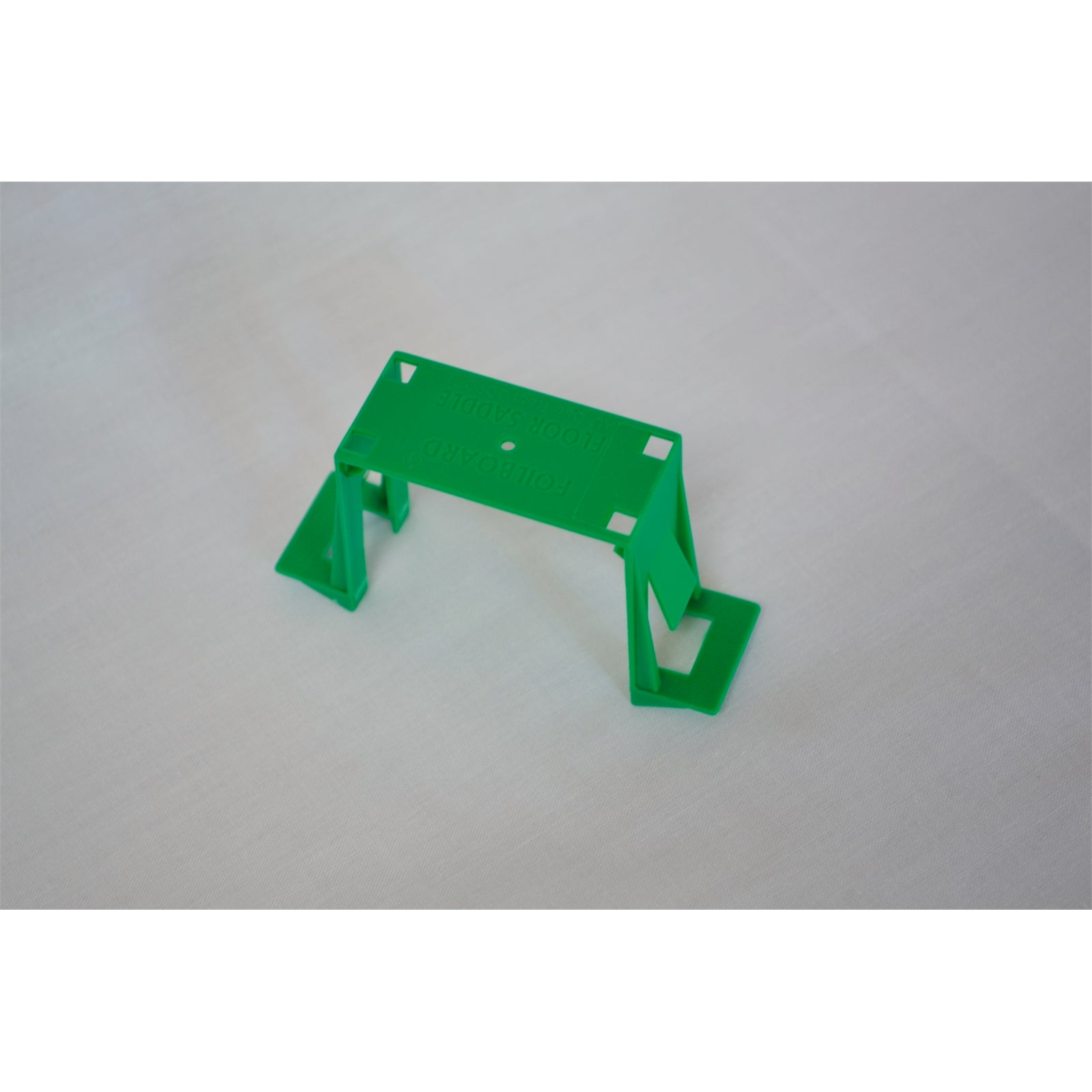Foilboard Green Hard Plastic Insulation Floor Saddles - 200 Pack