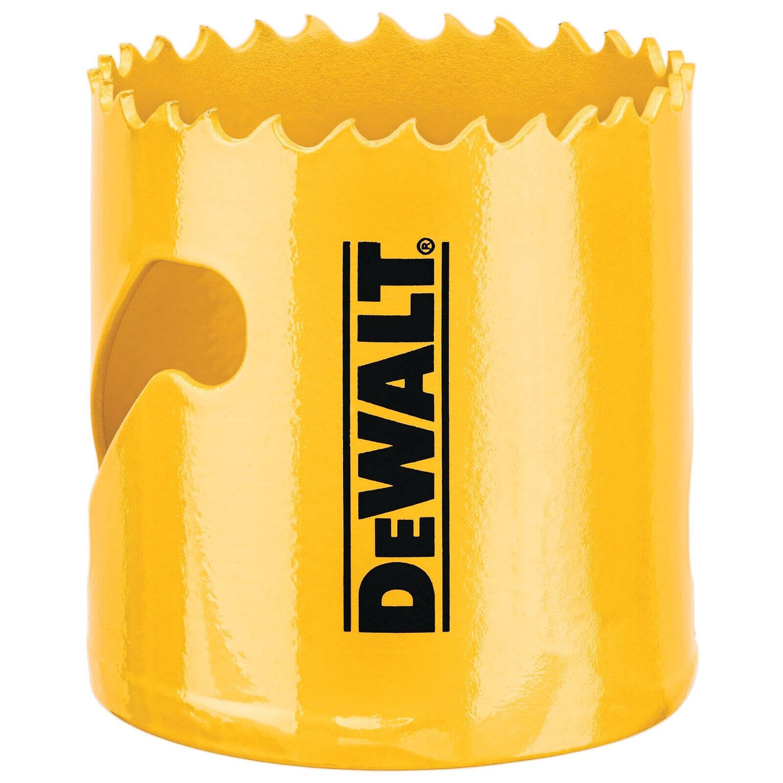 DeWALT 51mm Bi-Metal Hole Saw