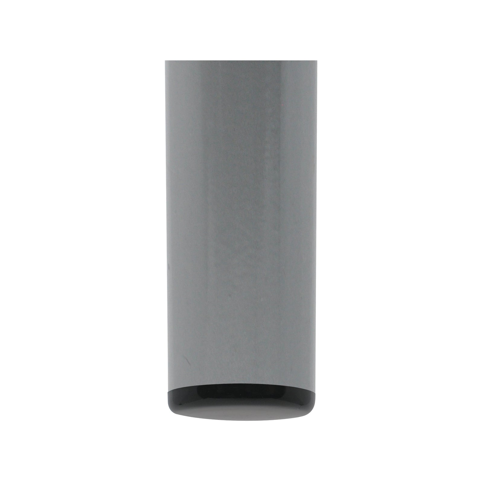 Surface Gard 32mm Black Round Internal Plastic Chair Leg Tip - 4 Pack