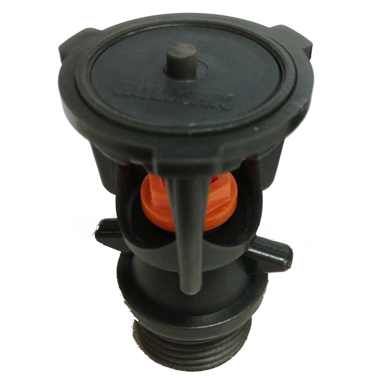 Holman 15mm Mini Shaker Spray Sprinkler Head, Plastic, 4m Coverage