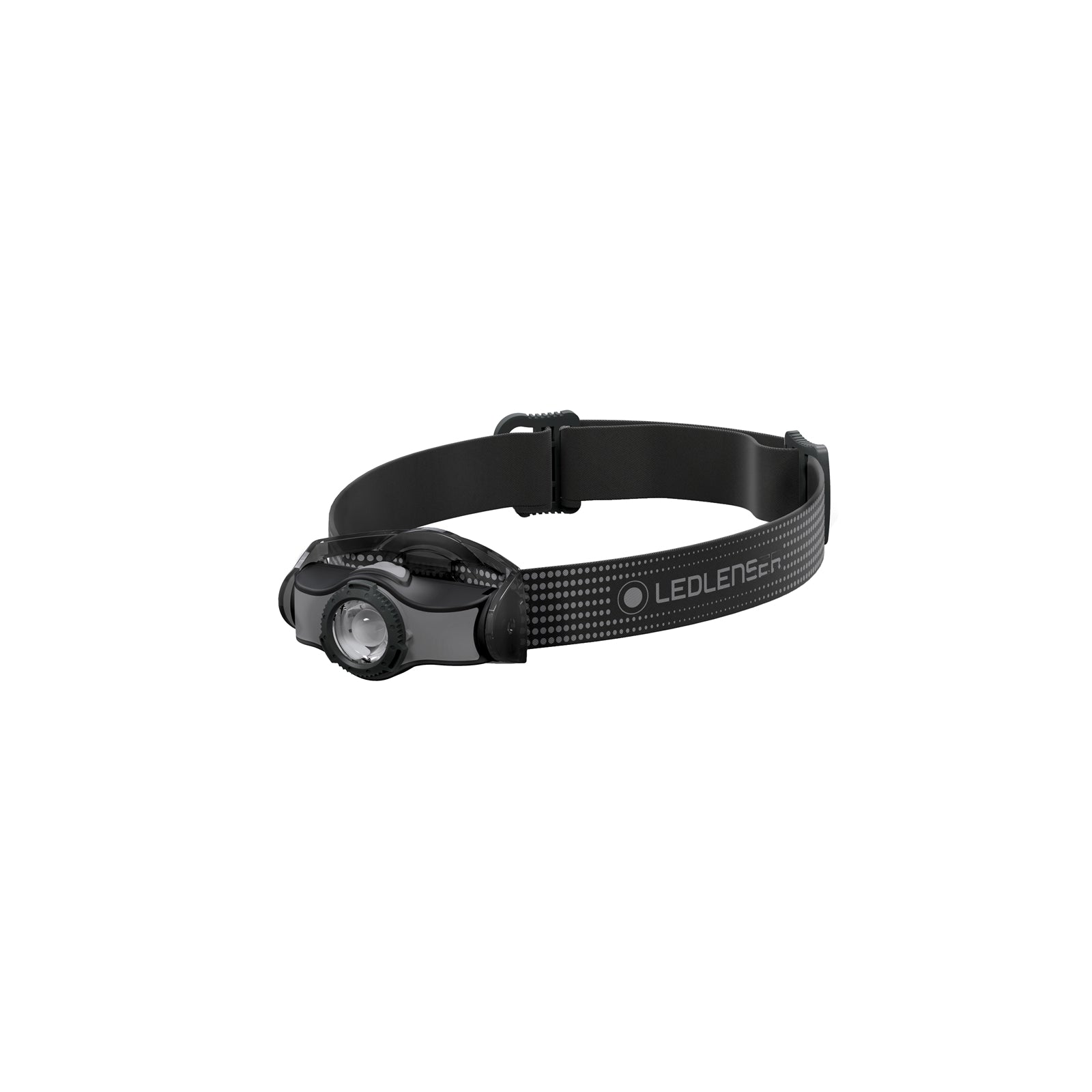Ledlenser 200lm Rechargeable-Free Zoom LED Headlamp MH3