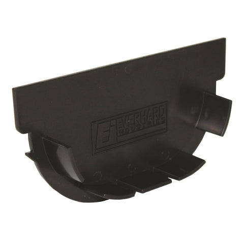 Everhard Easydrain Compact End Cap - 130mm x 20mm x 51mm - Polymer - Durable - SuperSaverAU - view 1