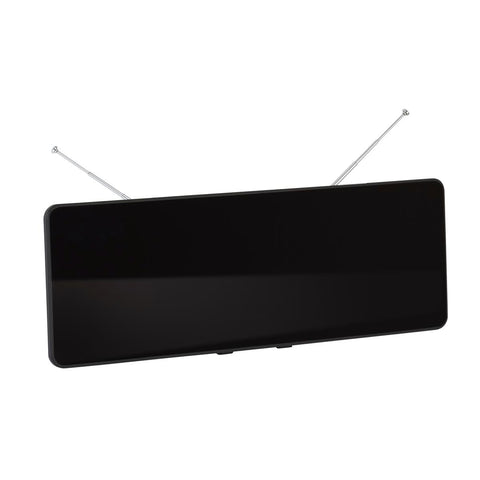 Antsig Flat Panel Indoor VHF UHF Antenna - 30dB Gain - ABS - Flexible - SuperSaverAU - view 1