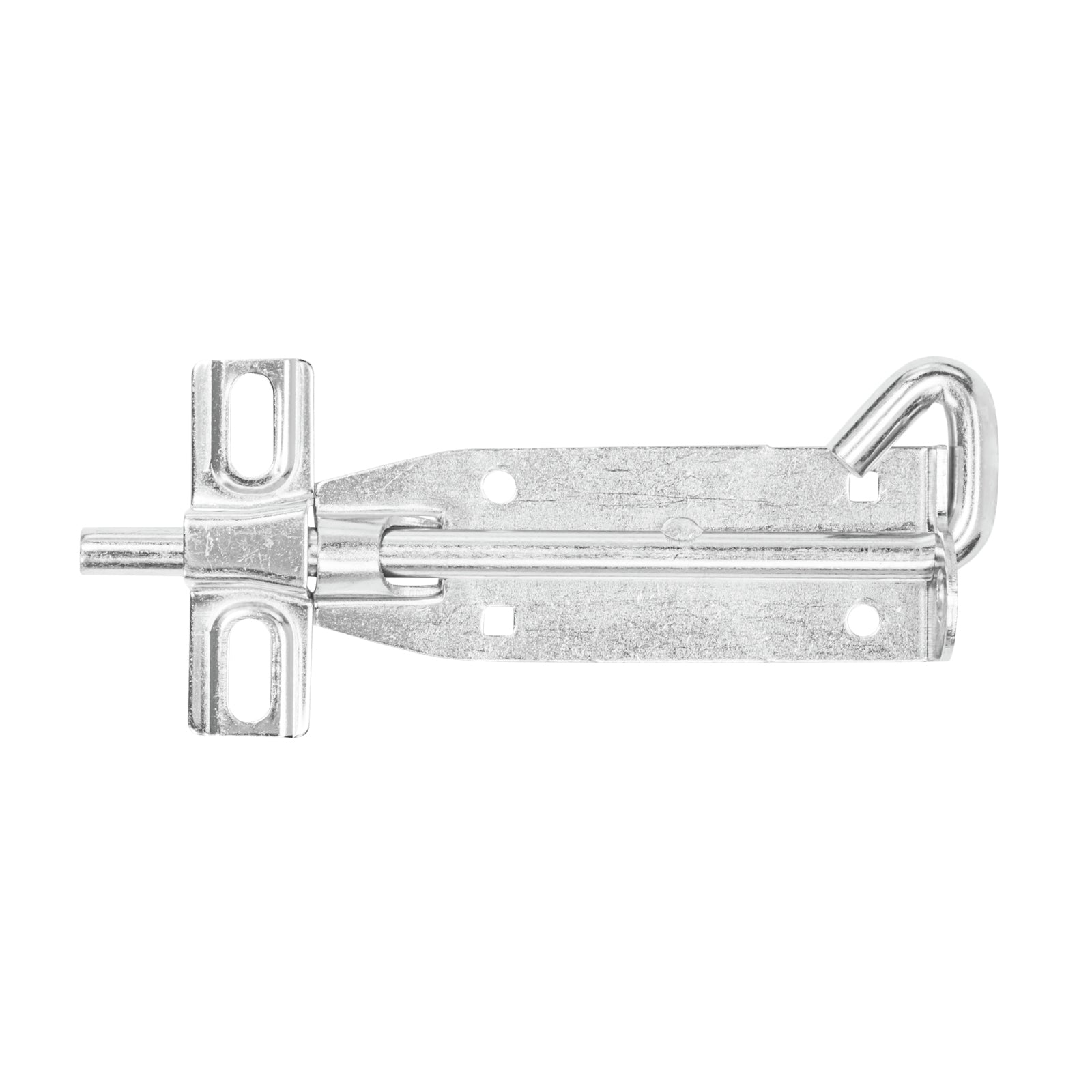Pinnacle 150 x 2 x 10mm Zinc Plated Padbolt with Adjustable Keeper