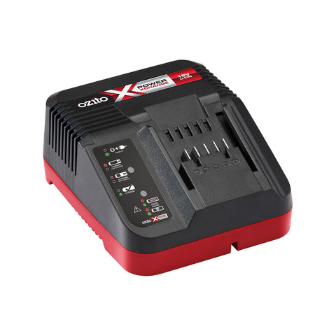 Ozito PXC 18V Standard Battery Charger Wall Mountable PXCG-060