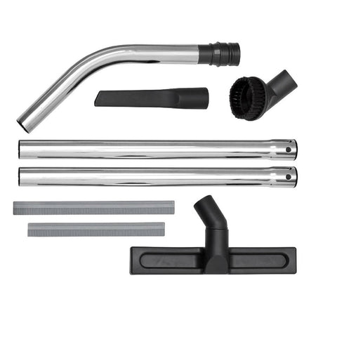 DeWALT Floor Cleaning Vacuum Accessory Kit Aluminium