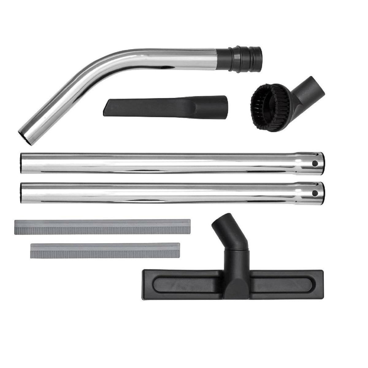 DeWALT Floor Cleaning Vacuum Accessory Kit Aluminium