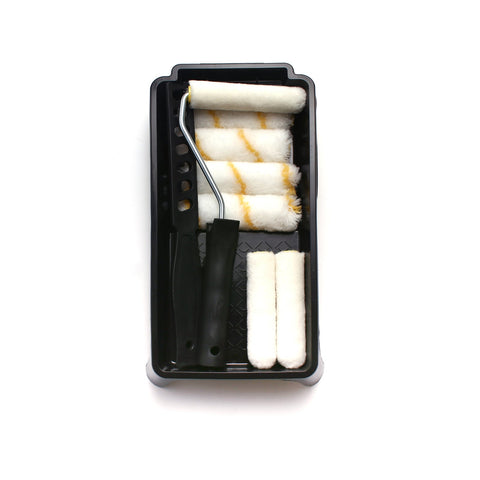 Paint Partner Mini Roller Kit - 10 Piece - SuperSaverAU - view 1
