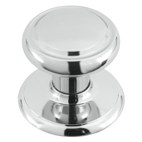 Gainsborough Classic Series Diplomat Passage Knobset Bright Chrome 305DBCBC