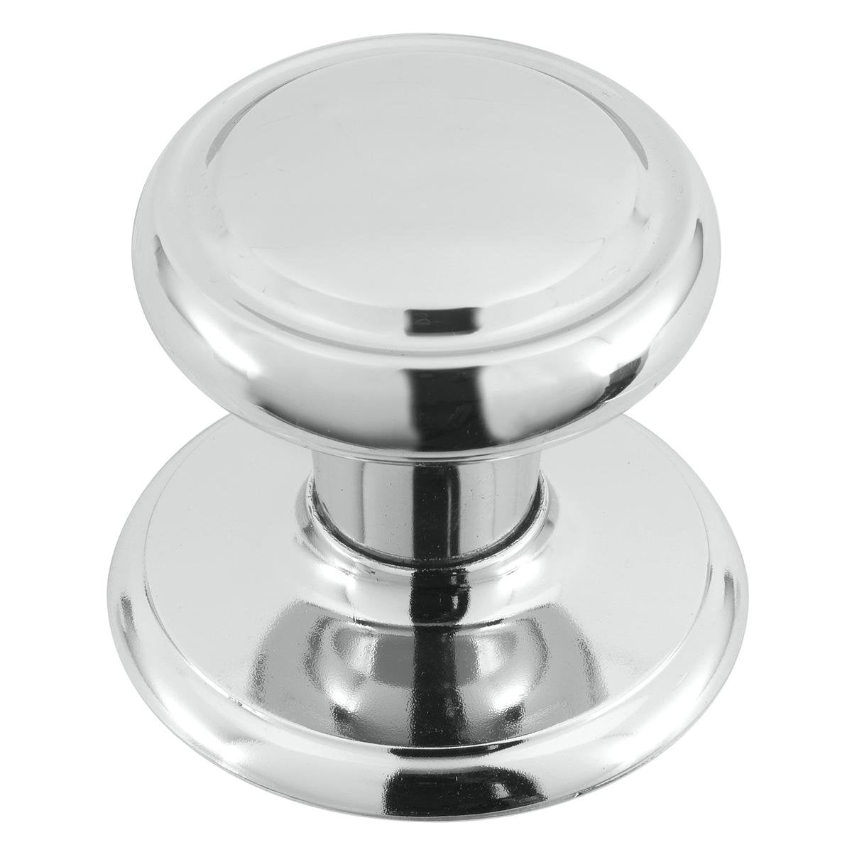 Gainsborough Classic Series Diplomat Passage Knobset Bright Chrome 305DBCBC